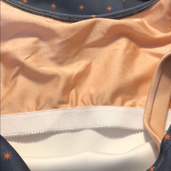 Seea Piper Short Body Suit -Stars - Picture 5 of 7